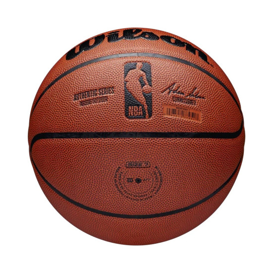 Wilson Μπάλα μπάσκετ NBA Authentic Series Indoor/Outdoor